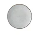 Jedilni krožnik CRAZED GREY, 25 cm, MIJ