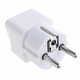 Kitajc potovalni adapter univerzalni na EU - evropski adapter - brez zemlje