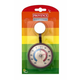 Samolepilni zunanji termometer, od - 50 °C do + 50 °C, 7,1 x 2 cm