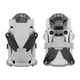 shumee ZAŠČITA ZA STABILIZATOR PROPELERJA DJI MINI 3 PRO - SIVA, DVOJNA