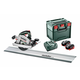 METABO SET KS 18 LTX 66 BL (691194810) BATERIJSKA KROŽNA ŽAGA - Elektro orodja - Metabo