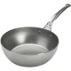 De Buyer Mineral B Pro globoka ponev - O 24 cm