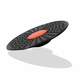 Gymstick Balance Board ravnotežna deska, črna