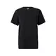 Majice New Balance Athletics Jersey T-Shirt Black S
