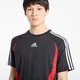 Majice adidas Teamgeist Tee Black/ Better Scarlet S
