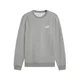 PUMA Essentials No. 1 Logo Crew Sweatshirt Men, Clothing, Medium Gray Heather, L