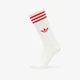 Nogavice adidas 3-Stripes High Crew Socks 3 Pairs Off White/ Off White/ Off White L