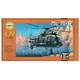 Směr Model Mil Mi-8 1:72 25,5x29,5 cm