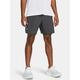 Under Armour Podložene kratke hlače UA LAUNCH 7 2-IN-1 SHORTS-GRY