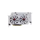 BIOSTAR Grafička karta RX580 White Edition 8GB, GDDR5 256 bit 2XDP/HDMI