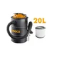 Ingco Usisivac za Pepeo 1200W 20L AVC12202 34104