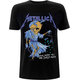 Metallica Unisex Tee: Doris (Back Print) L