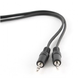 GEMBIRD Audio kabl 3,5mm crni