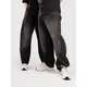 Urban Classics Heavy Baloon Jeans mid deep grey marble