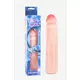 Realistieni ravan penis dildo D00817