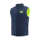 BREZROKAVNIK MOŠKI DETROIT HI-VIS MOD-RUM XL