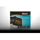 EFCO DARWI TEX OPAK tekstilni markerji komplet 12 x 6 ml