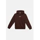 ELLESSE Majica Otternere rjava/oranžna/rdeča/bela