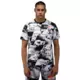 Venum Muška sportska majica UFC Zenith Authentic Fight Week Dry Tech, Kratak rukav, Bela