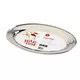 LORME-BASIC-OVAL ZA HRANU INOX 35cm