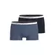 TOM TAILOR Boksarice  golobje modra / temno modra