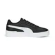 Puma Ženske patike Carina 2.0, Crno - bele