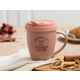 MADAME COCO Bellanita Šolja, 350ml, Roze