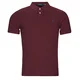 Polo Ralph Lauren Polo majice kratki rokavi K224SC01-SSKCCMSLM1-SHORT SLEEVE-KNIT Bordo