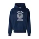 JACK & JONES Majica JJVICTO mornarska