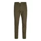 JACK & JONES Muške pantalone 12150148, Braon