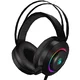 A4 TECH Bloody Gejmerske slušalice sa mikrofonom A4-G521 7.1 Surround 50mm/16ohm color LED USB crne