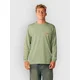 Rip Curl Fade Out Icon moška majica z dolgimi rokavi sage