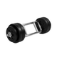 Gorilla Sports Šipka za triceps sa više rukohvata + Set plastičnih tegova (35 kg) ( 100099-00006-0036 )
