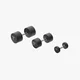 Eleiko Vulcano Dumbbell, 36 kg