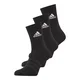 adidas C SPW CRW 3P, čarape, crna IC1310