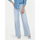 ONLY Jeans hlače Madison 15338289 Svetlo modra Wide Leg
