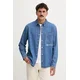 Jeans srajca Karl Lagerfeld Jeans