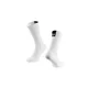 Force čarape ribbon, bele l-xl/42-46 ( 90085696 )