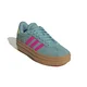 Adidas Ženske patike VL Court Bold, JQ5634, Zelene
