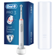 ORAL-B električna zobna ščetka Pro3 3500 Sensitive Clean + Bonus Travel Case