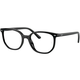 Ray-Ban Junior RY9097V 3542 L (46) Črna/Kristalna