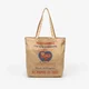 Torba Carhartt WIP Canvas Graphic Tote Arcan Print/ Dusty H Brown Universal