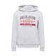 JACK & JONES Majica New Denim, siva