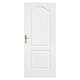 Sobna vrata Classic SM P1 (D x Š x V: 39 x 850 x 2.000 mm, DIN desno, Bijele boje)