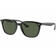 Ray-Ban RB4362 601/71 Crni/Zeleni