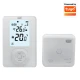 Digitalni smart bežični Wi-Fi sobni termostat DST-304RF/WF Prosto