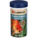 Hrana za zlate ribice Gold v granulah 250ml Flamingo