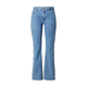 GUESS Kavbojke moder denim