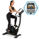 CAPITAL SPORTS Evo Track, kardio bicikl, home trener, bluetooth, aplikacija, 15 kg zamašnjak