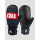 Crab Grab Punch Rokavice Mitt navy and red Gr. M